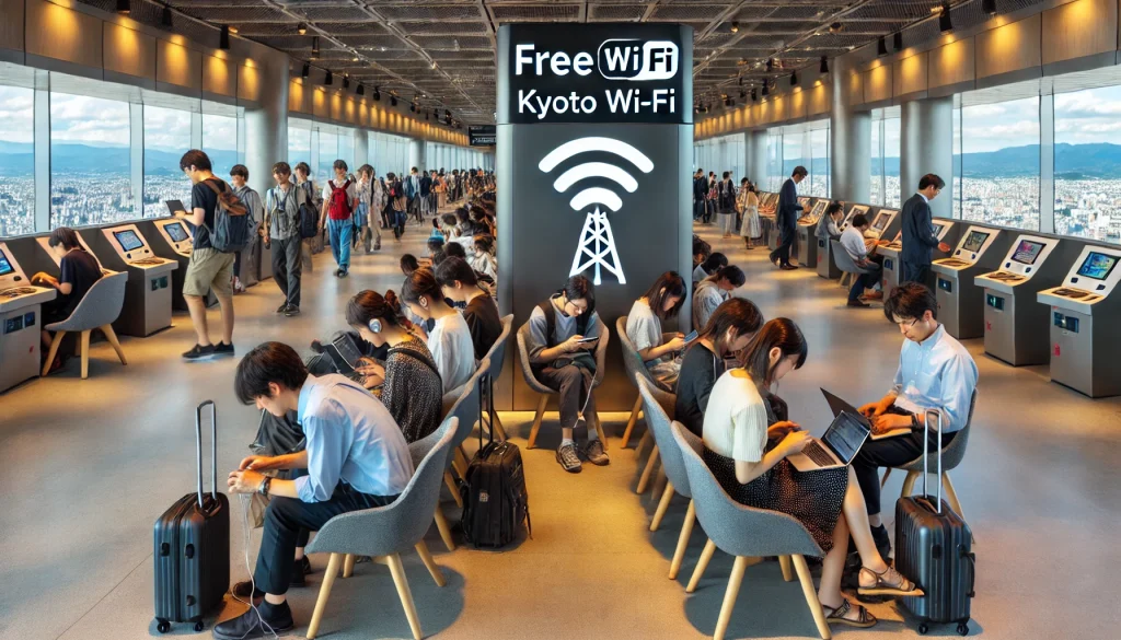 フリーwifiはありますか？