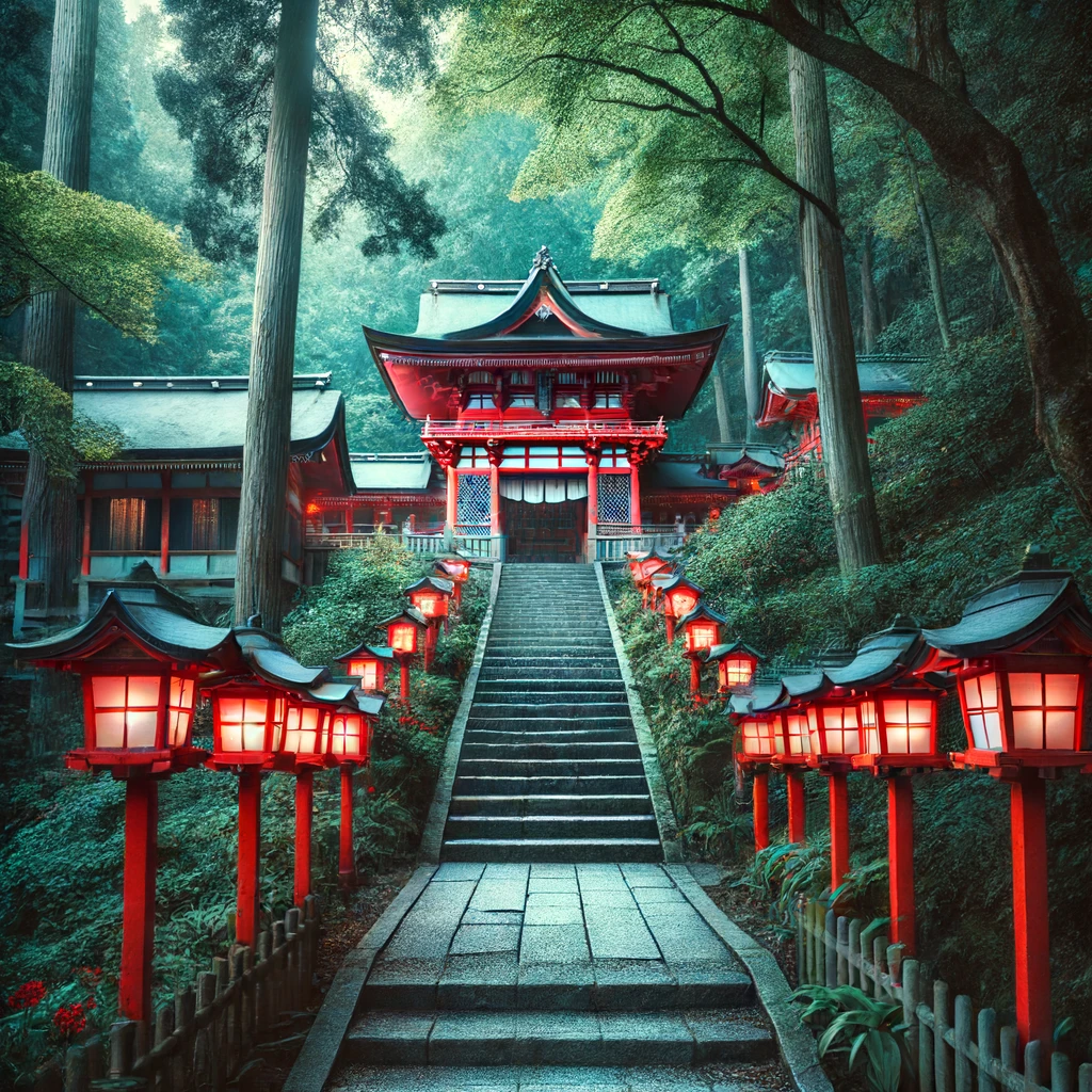 貴船神社