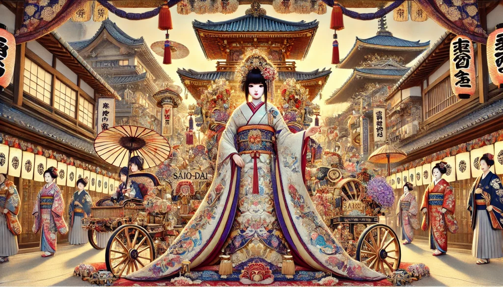 葵祭斎王代になるにはどうすれば良い？歴代の紹介と費用の内訳も公開 京都一瞥