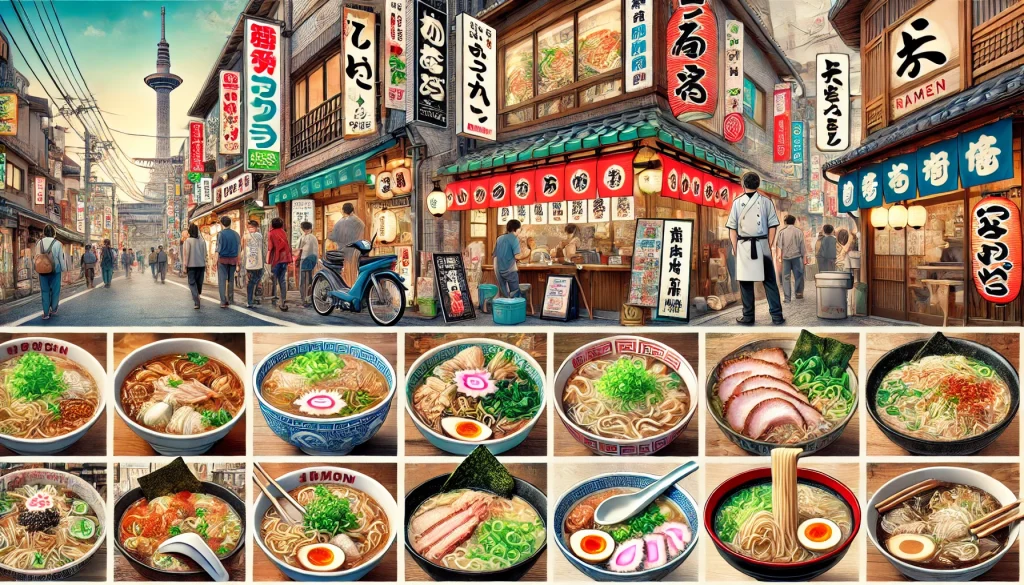 なぜ一乗寺はラーメン激戦区？その理由とおすすめ名店ランキング