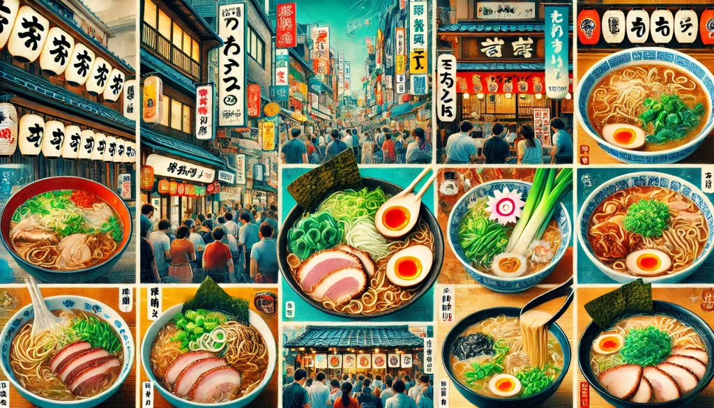 人気の一乗寺ラーメンファン必見の名店ランキング