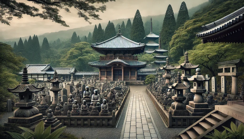 化野念仏寺の歴史と背景